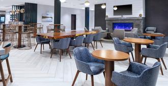 SpringHill Suites by Marriott Great Falls - Great Falls - Restaurant