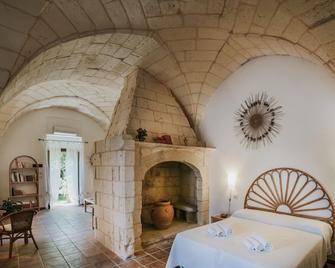 Masseria Bosco di Makyva - Melendugno - Camera da letto