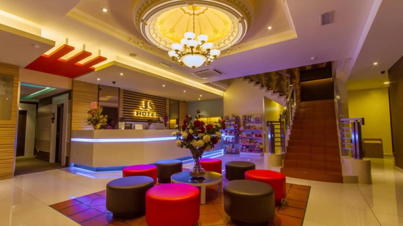 JS 호텔 조호르 바루