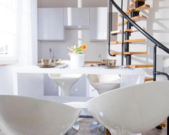 Hoff Dom Przy Morzu - Rewal - Dining room