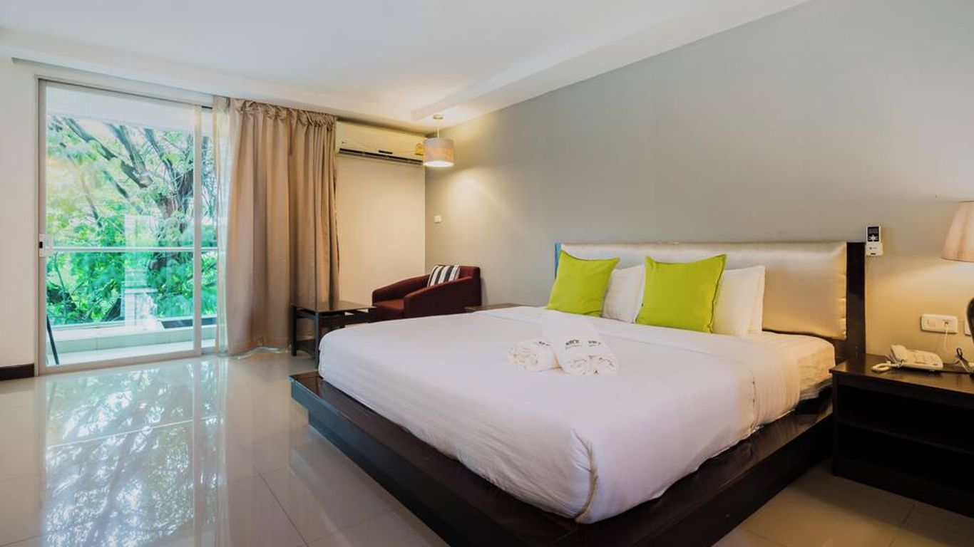 曼谷好住宅飯店