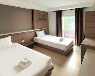 B2 Buriram Boutique & Budget Hotel - Buriram - Schlafzimmer