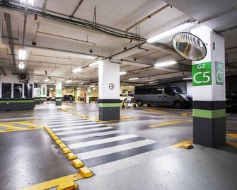 Total Hotel - São Paulo - Lobby