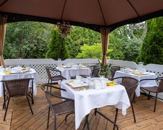 Au coq du bonheur - Magog - Restaurant