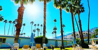 A Place In The Sun - Palm Springs - Havuz