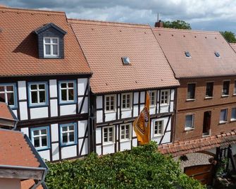 Ferienhaus Marktstrasse - Tangermünde - Building