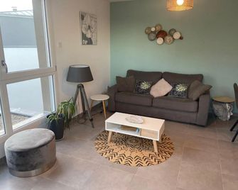 Appartement Magnîolia proche centre Ville - Colmar - Living room