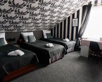 Hotel Napoleon - Sieradz - Habitación