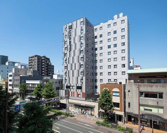 Koko Hotel Kumamoto Kamitori - Кумамото - Будівля
