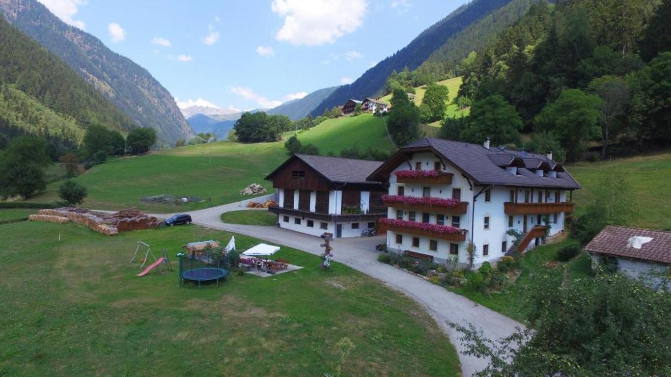 Hotel Pension Moarhof