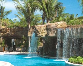 Resort with private beach access in Bonita Springs with 4 pools, lazy river - Estero - Pool
