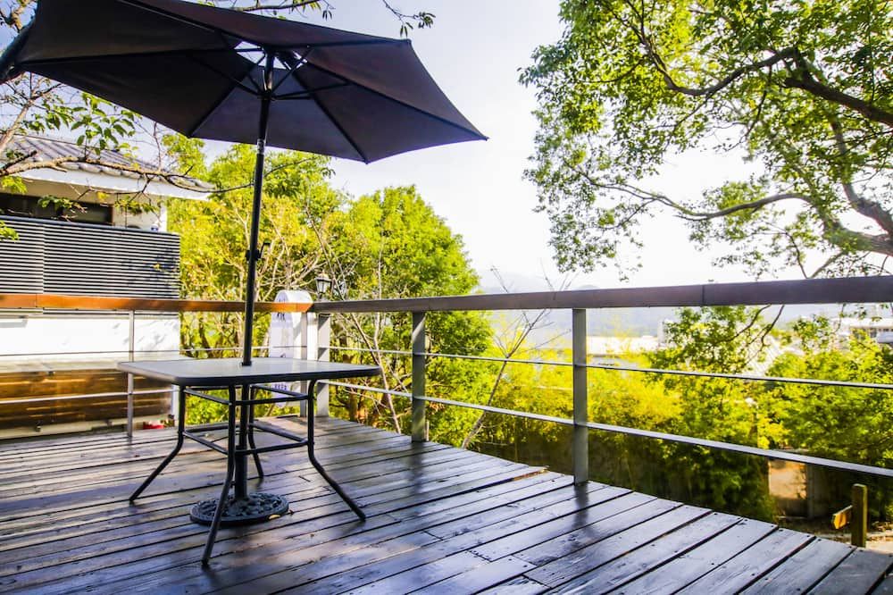 Sanyi Wei Wei Feng B&B - Sanyi Township - Balkon