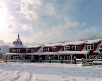 Beaver Valley Lodge - Leavenworth - Byggnad