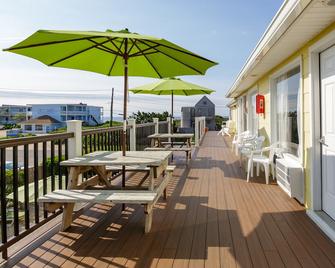 Ocean Resort Inn - Montauk - Balcony