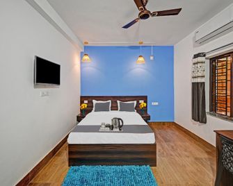 Madison Blue Homestay Patia P.H. Railway Station - Bhubaneswar - Habitación