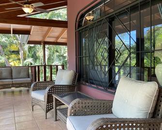 Villa Tortuga - Nosara - Patio