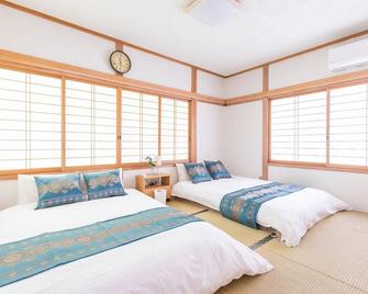 Resort House En - Shirahama - Bedroom
