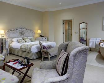 Best Western Plus Sheffield Mosborough Hall Hotel - Sheffield - Bedroom