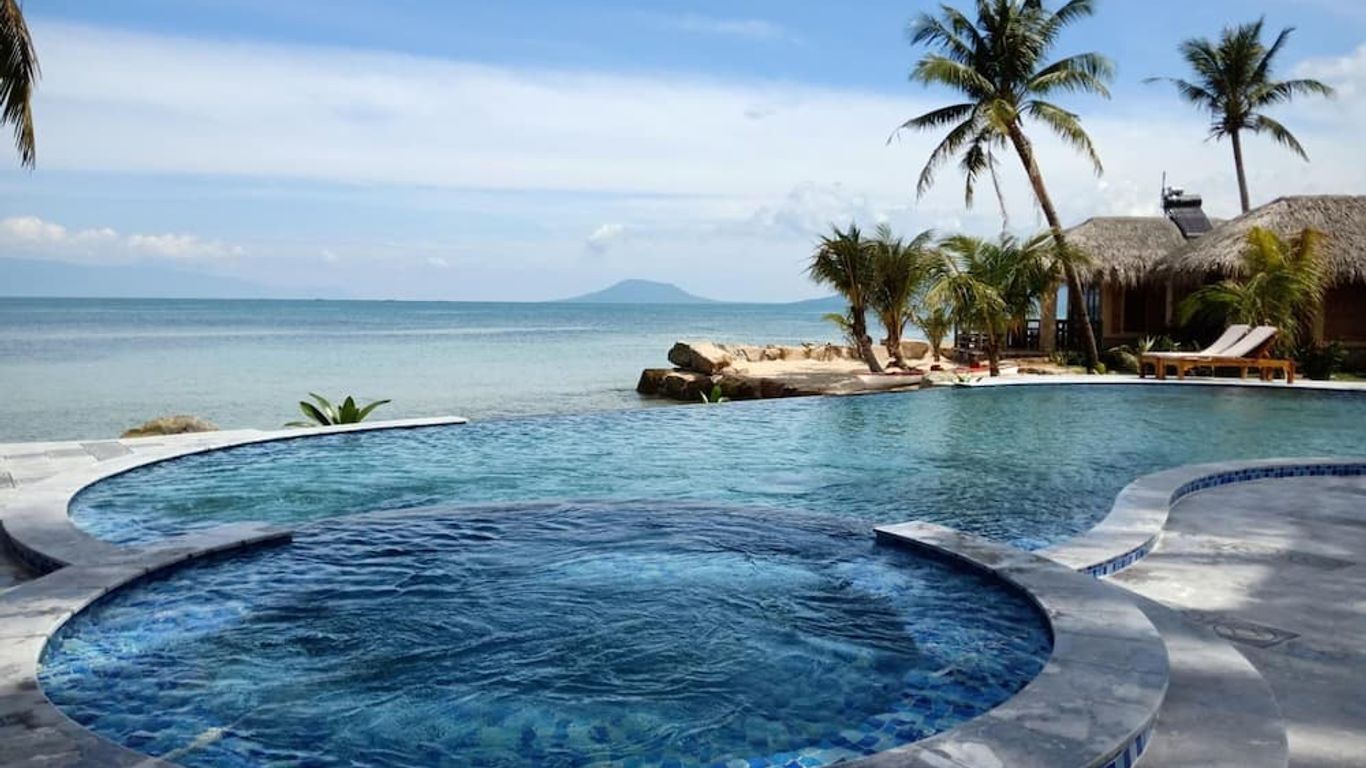 Phu Quoc Kim 2 Beach Front Resort