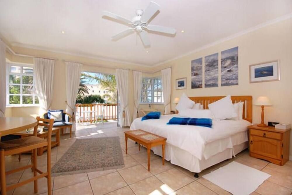 أنكوراج جيست هاوس - بورت إليزابيث - غرفة نوم