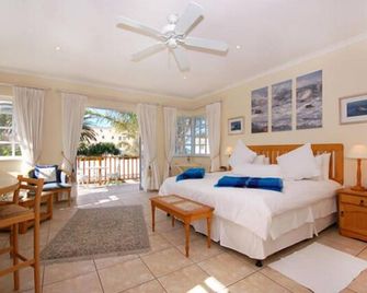 أنكوراج جيست هاوس - بورت إليزابيث - غرفة نوم