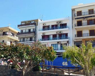 Atlantis Hotel - Agios Nikolaos - Gebäude