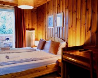 Hotel Nest - Berlin - Schlafzimmer