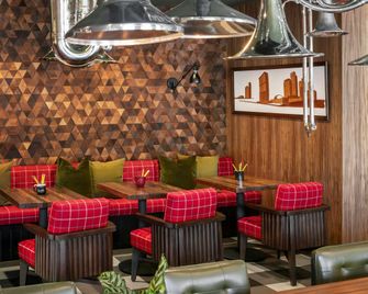 Graduate by Hilton Columbus - Columbus - Lounge