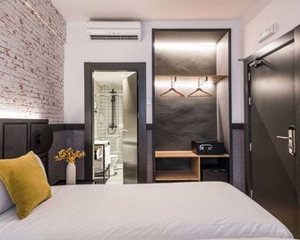 BYPILLOW San Mamés - Bilbau - Quarto