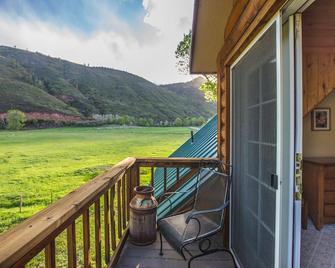 Cozy Home - Private - Stunning Views - Between Ridgway and Ouray - Ridgway - Balcón