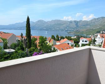 Apartmani Dub - Cavtat - Balcony