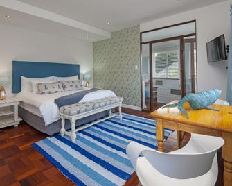 6 Stemmet Lodge - Hermanus - Makuuhuone