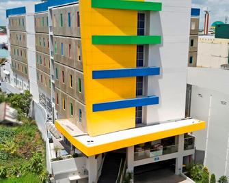 Pop! Hotel Banjarmasin - Banjarmasin - Bygning