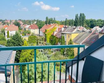 Art Hotel - Chomutov - Balcony