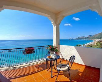 Park Hotel Silemi - Letojanni - Balkon