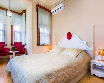 Yali Butik Hotel - איסטנבול - חדר שינה