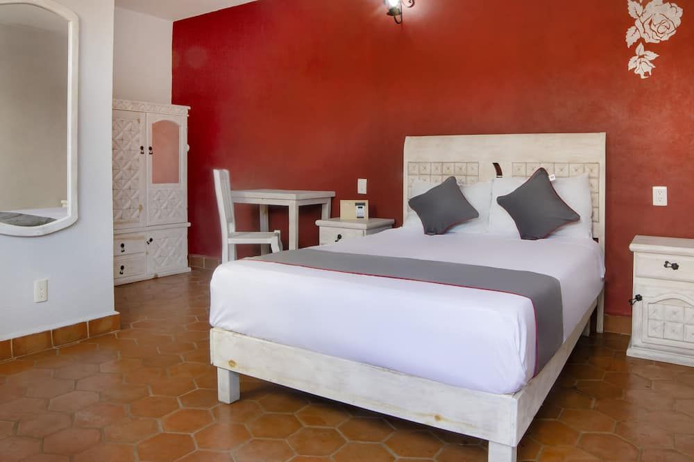 هوتل فالي بونيتو، فالي دي برافو - فالي دي برافو - غرفة نوم