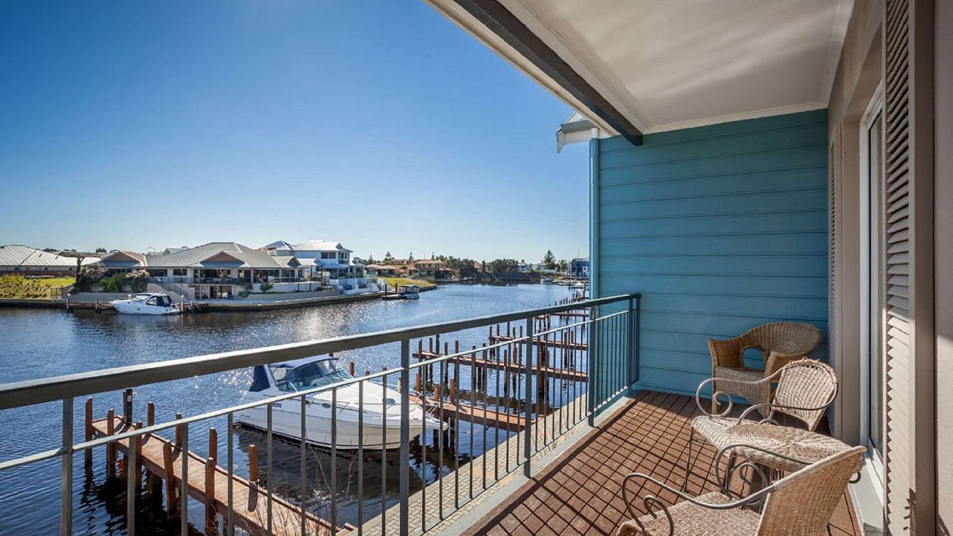 C Mandurah Apartment Resort