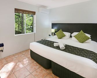 Paradise on the Beach Resort - Palm Cove - Palm Cove - Slaapkamer