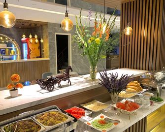Ping Hanoi Hotel - Hanói - Bufê