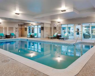 Residence Inn by Marriott Bath Brunswick Area - Bath - Piscina