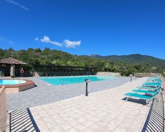 Al Barcoco - Campo nell'Elba - Piscina