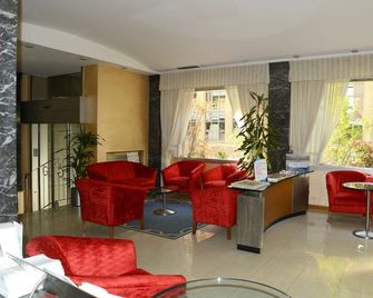 Giotto - Turin - Lounge
