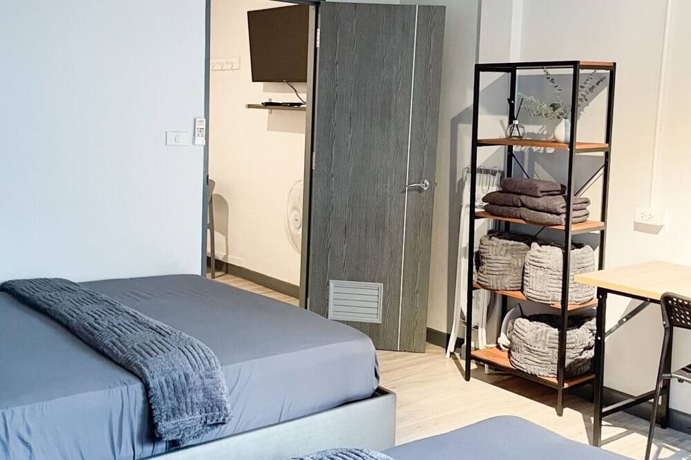 Maxi Mama Room - בנגקוק - חדר שינה