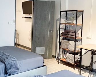 Maxi Mama Room - Bangkok - Soveværelse