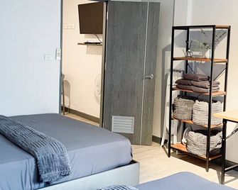 Maxi Mama Room - בנגקוק - חדר שינה