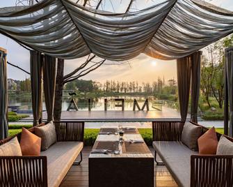 Melia Chongqing - Chongqing - Restaurante
