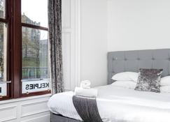 Kelpies Serviced Apartments - Falkirk - Bedroom