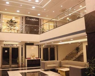 Hotel Kadamb Tree - Jabalpur - Lobby