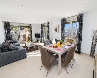 Apartamento Bellavista Puerto 2B - Cala Ratjada - Essbereich